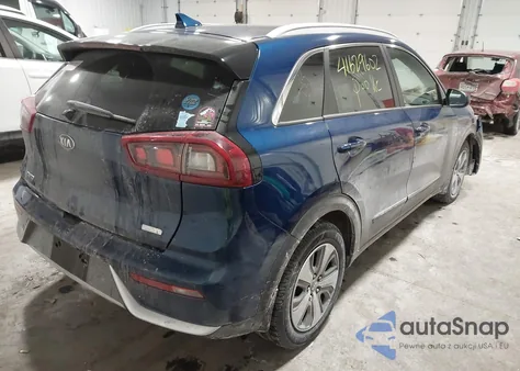 2019 Kia Niro Lx z USA, uszkodzony, nr VIN KNDCB3LC2K5250165